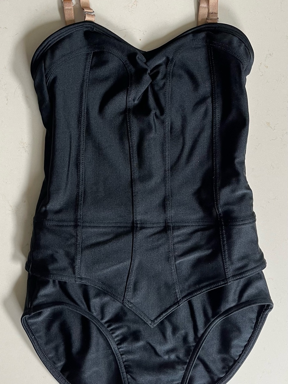Mondor of Canada Corset leotard size S
